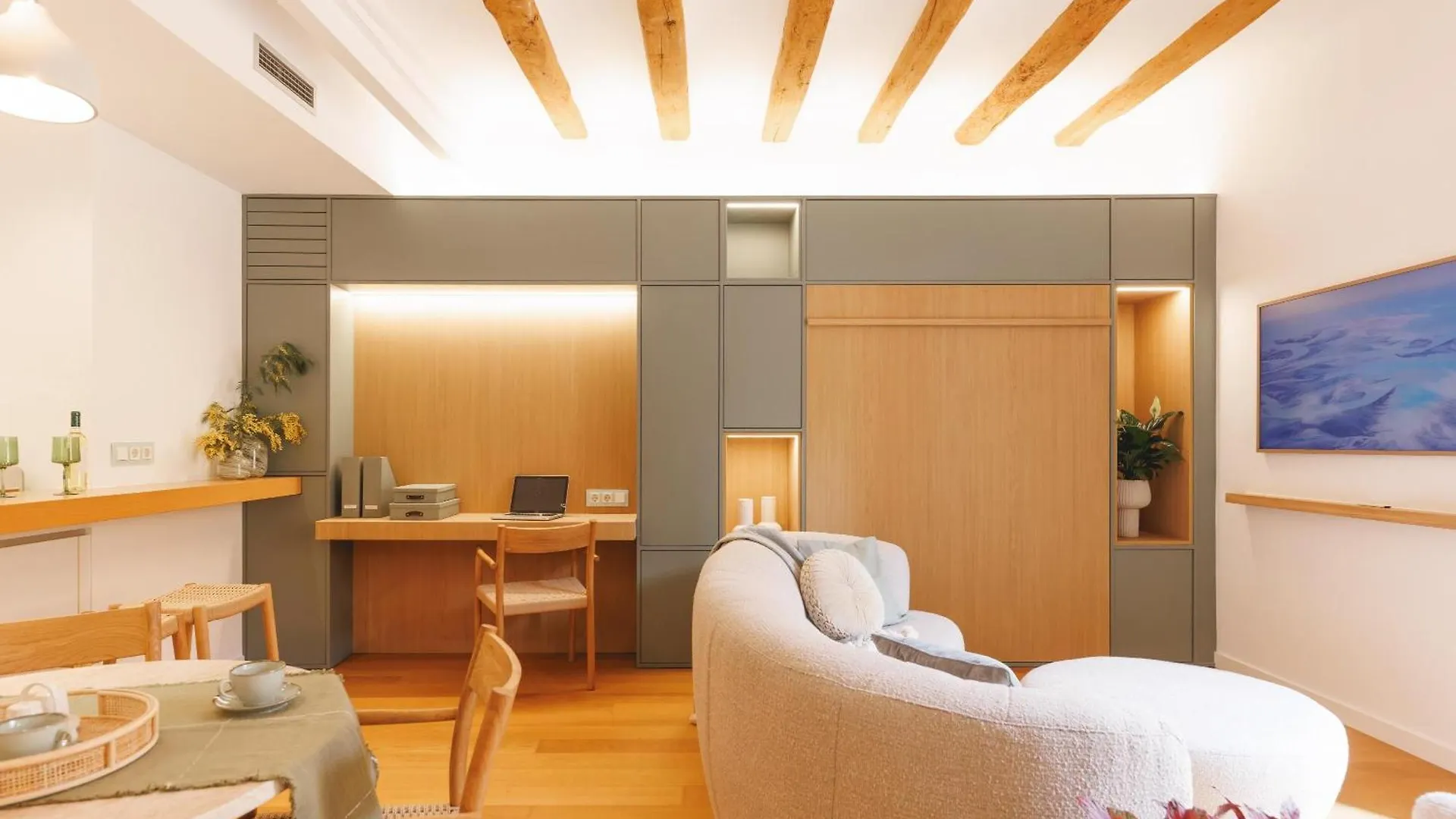 Bravissimo La Joia Del Barri Vell Apartman Girona 0*,  Spanyolország