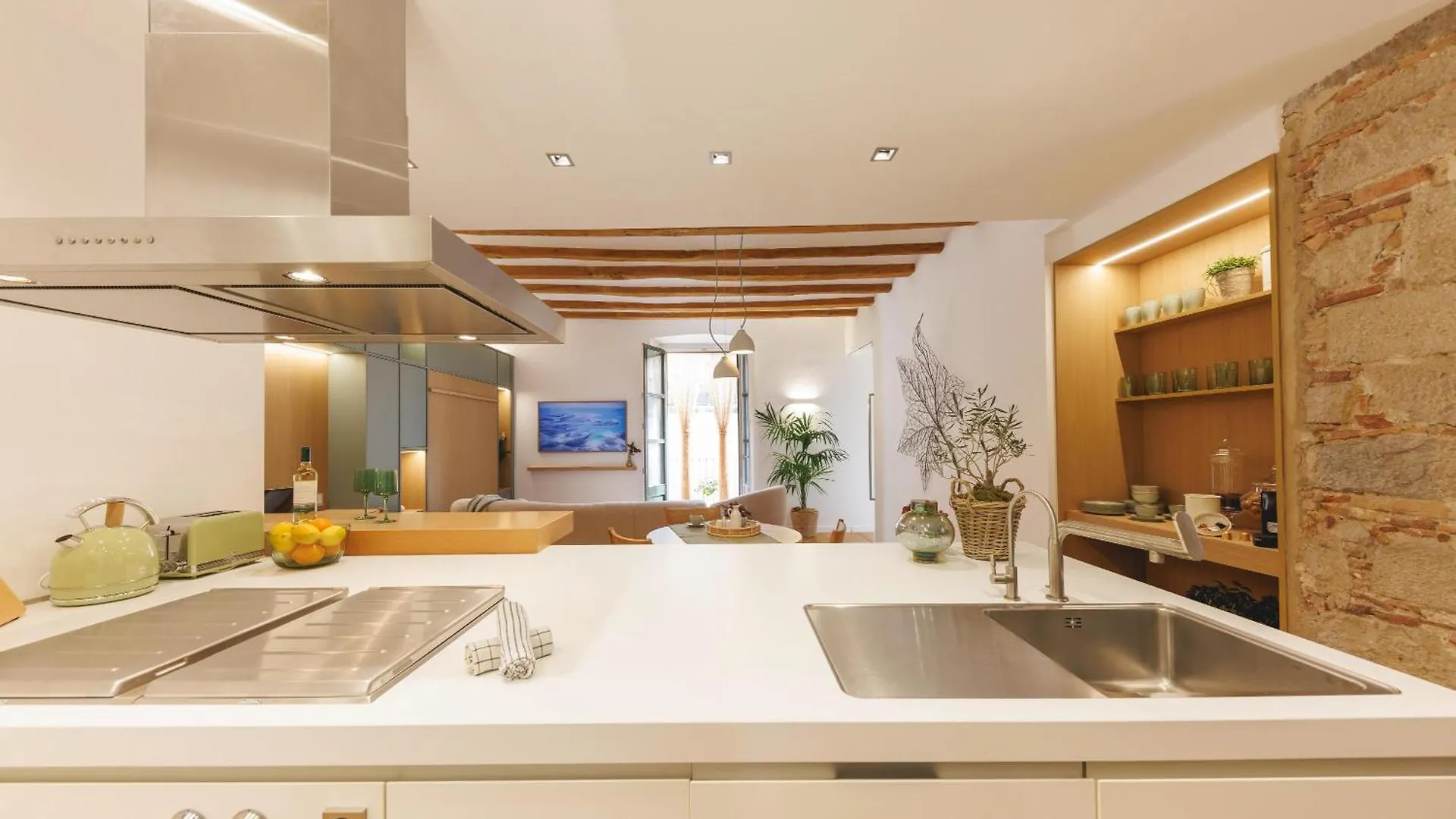 Bravissimo La Joia Del Barri Vell Apartman Girona
