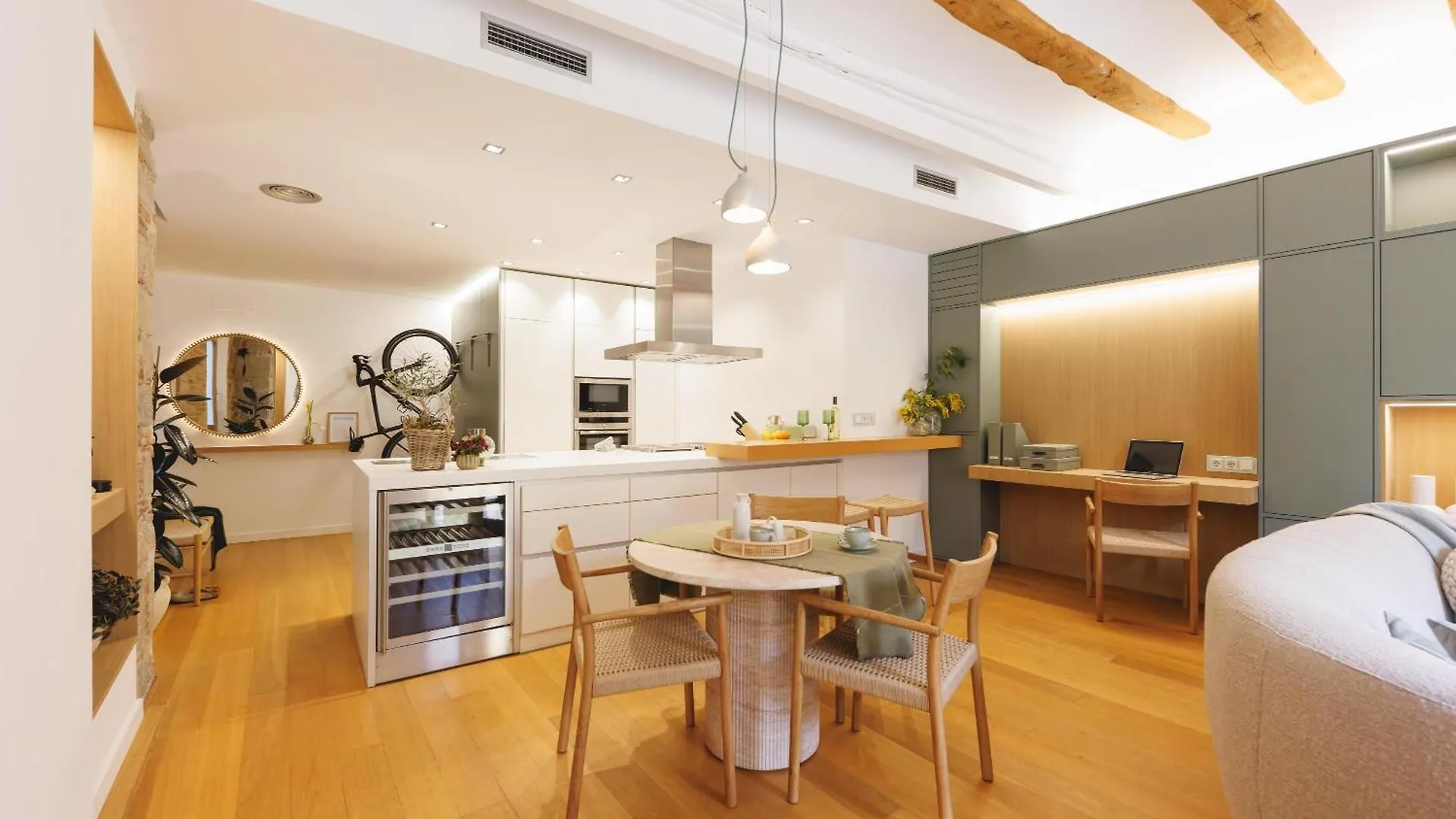Bravissimo La Joia Del Barri Vell Apartman Girona 0*,  Spanyolország